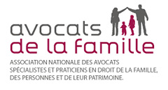 Logo Avocats de la Famille