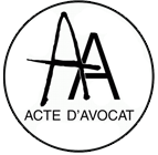 Logo d'Acte d'Avocat